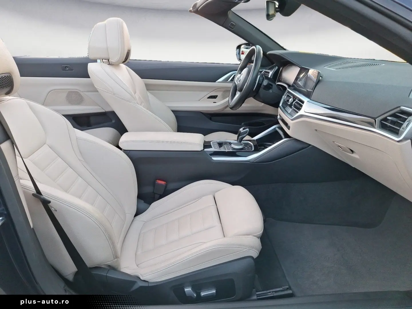 BMW M440i xDrive Cabrio Innovationsp. Sport Aut. RFT