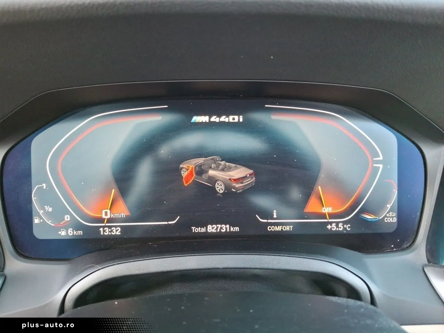 BMW M440i xDrive Cabrio Innovationsp. Sport Aut. RFT