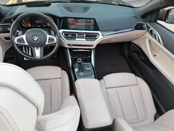 BMW M440i xDrive Cabrio Innovationsp. Sport Aut. RFT