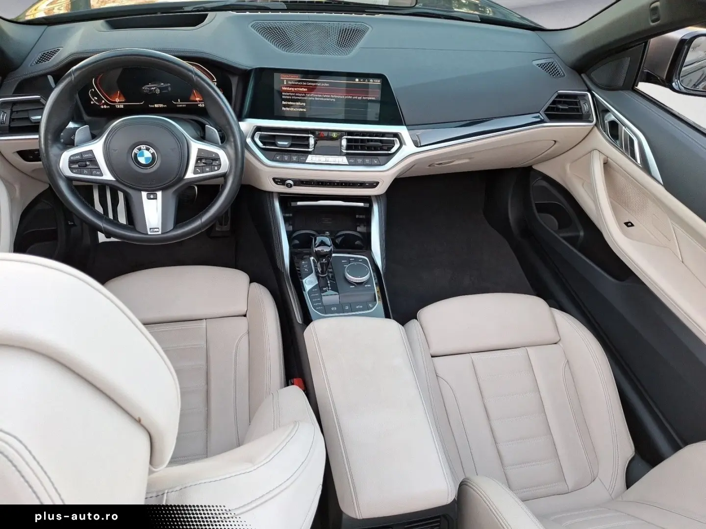 BMW M440i xDrive Cabrio Innovationsp. Sport Aut. RFT