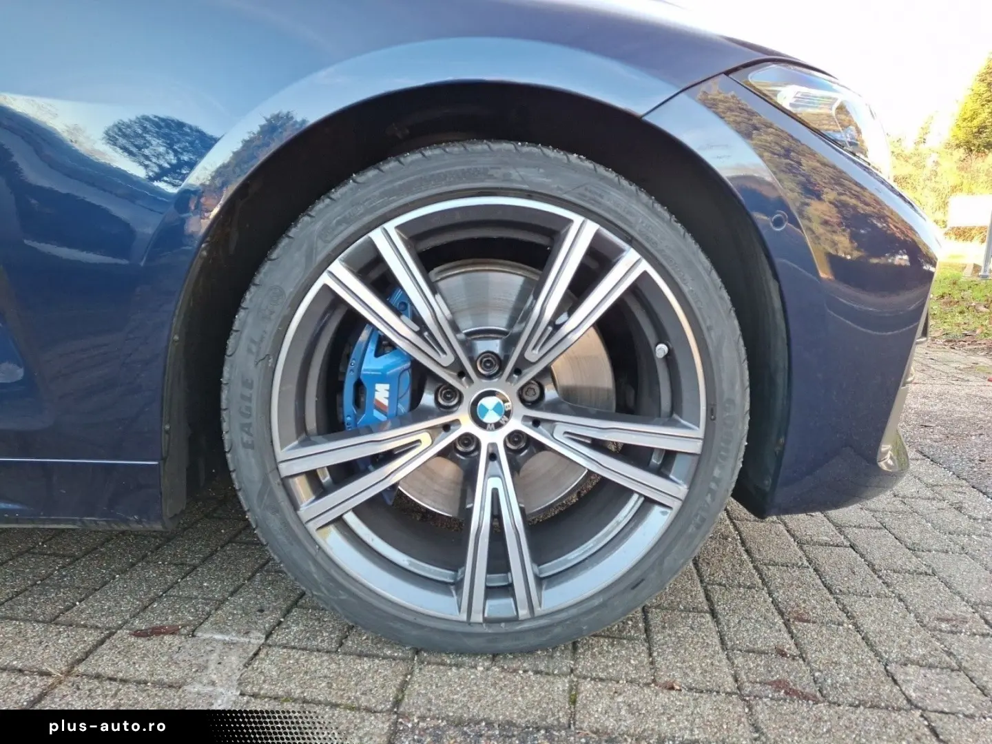 BMW M440i xDrive Cabrio Innovationsp. Sport Aut. RFT