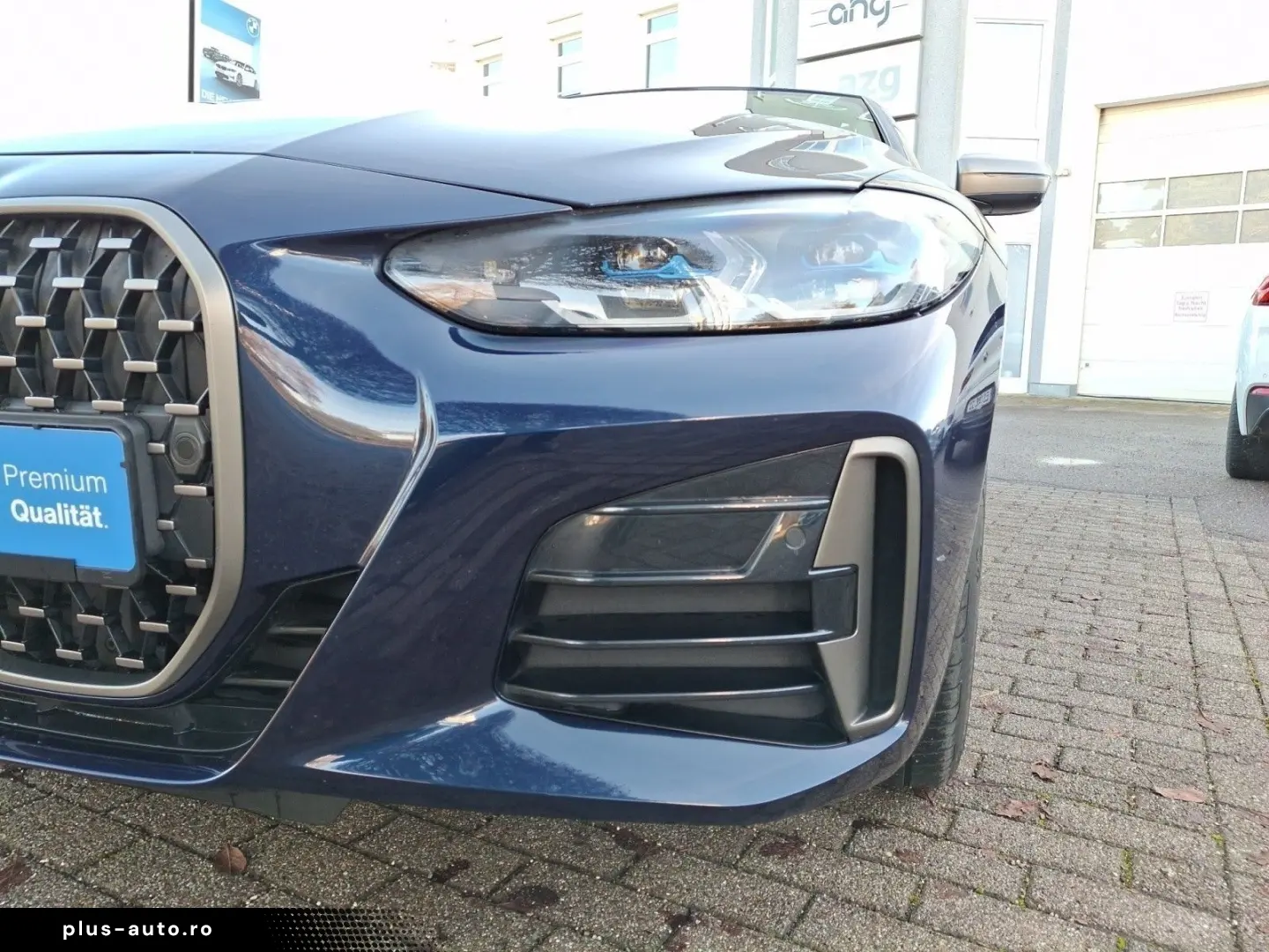 BMW M440i xDrive Cabrio Innovationsp. Sport Aut. RFT