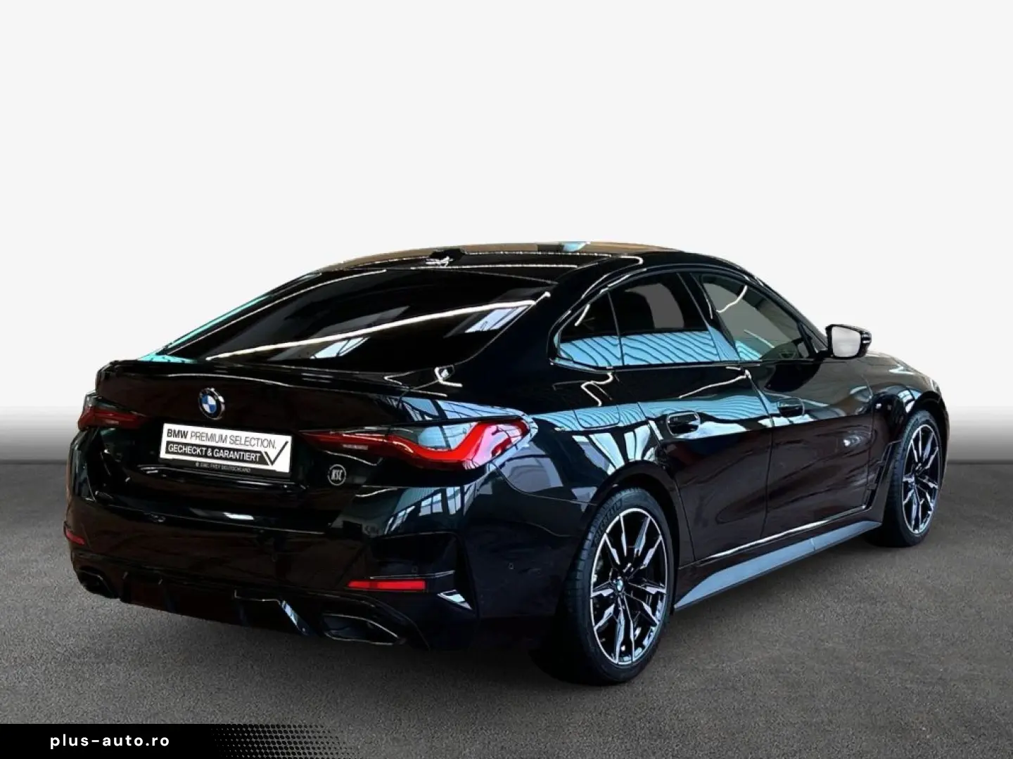 BMW M440i xDrive Gran Coupe Laser Glasdach Head-Up