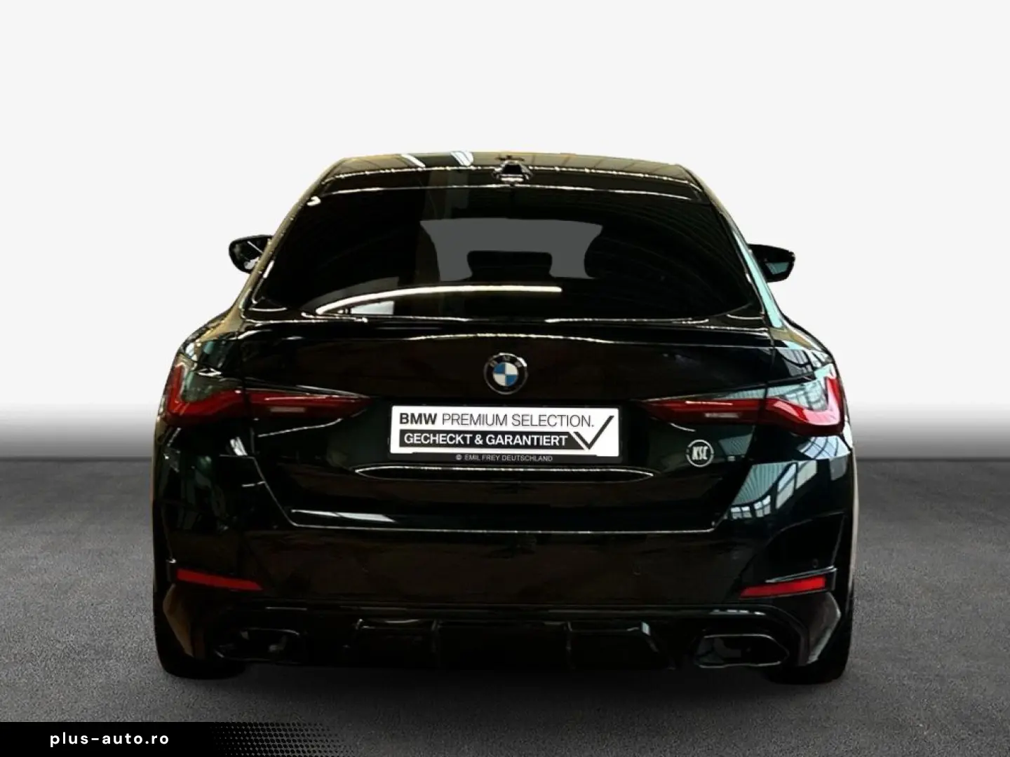 BMW M440i xDrive Gran Coupe Laser Glasdach Head-Up