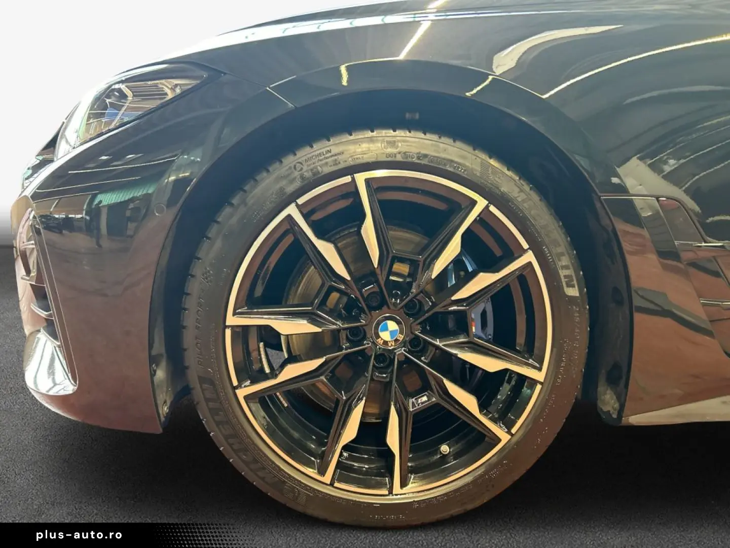 BMW M440i xDrive Gran Coupe Laser Glasdach Head-Up