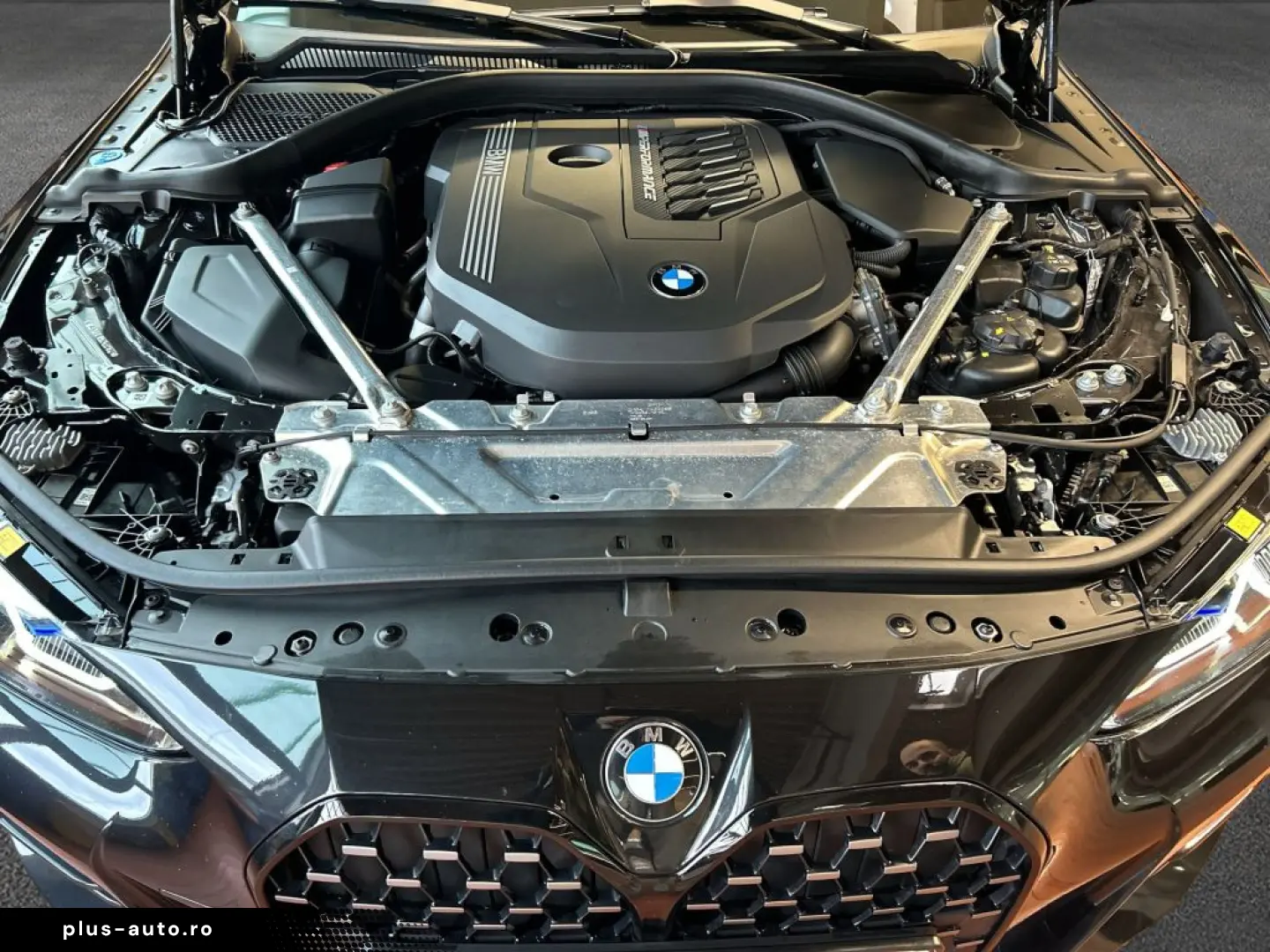 BMW M440i xDrive Gran Coupe Laser Glasdach Head-Up