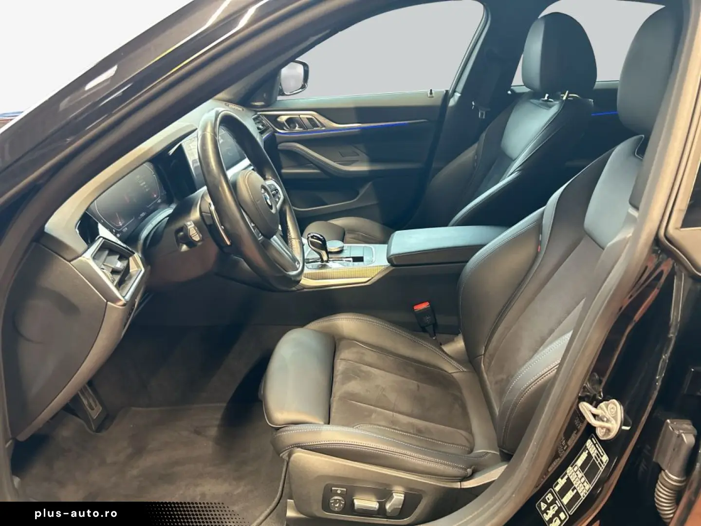 BMW M440i xDrive Gran Coupe Laser Glasdach Head-Up