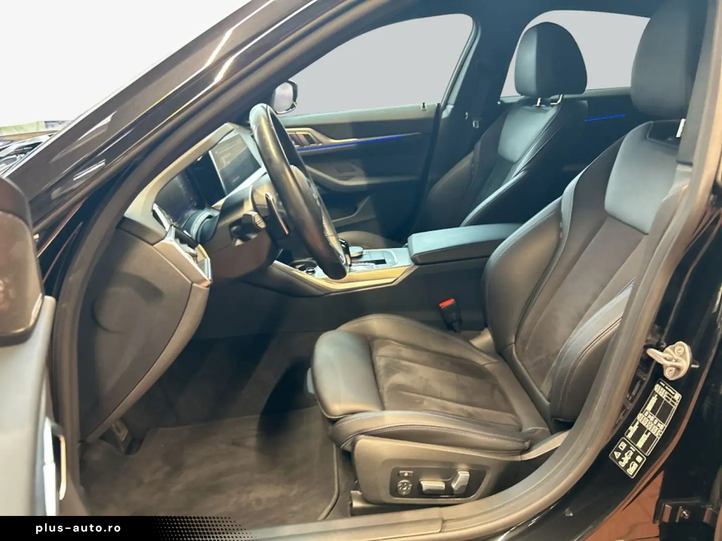 BMW M440i xDrive Gran Coupe Laser Glasdach Head-Up