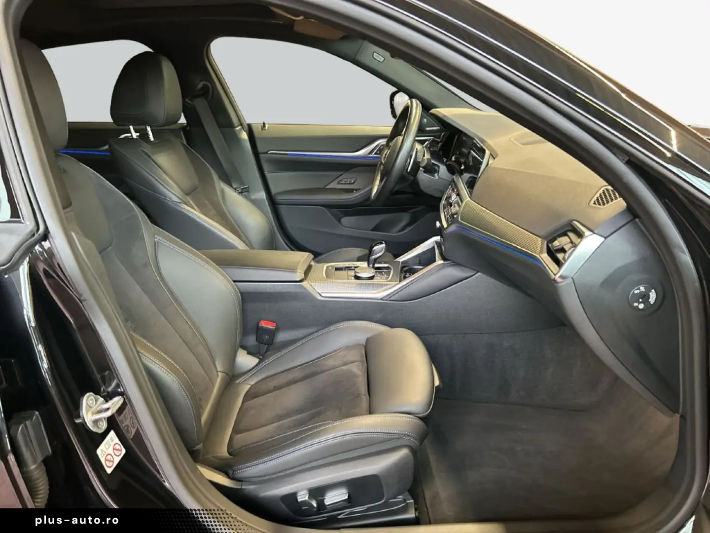 BMW M440i xDrive Gran Coupe Laser Glasdach Head-Up