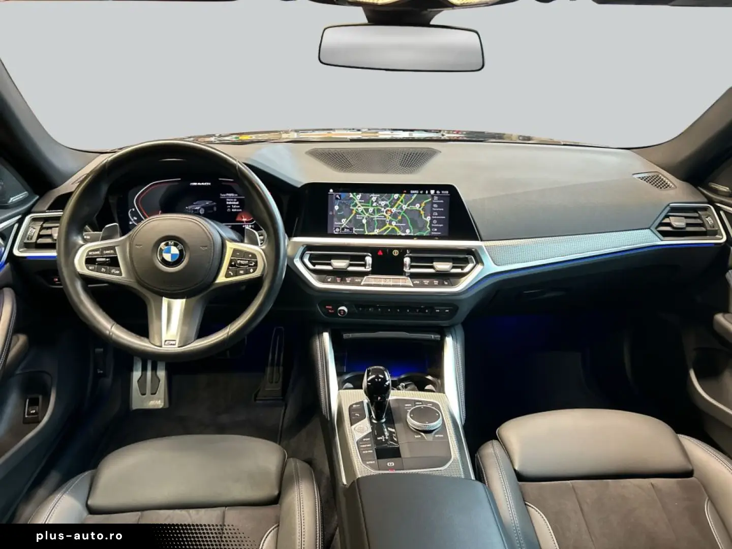 BMW M440i xDrive Gran Coupe Laser Glasdach Head-Up