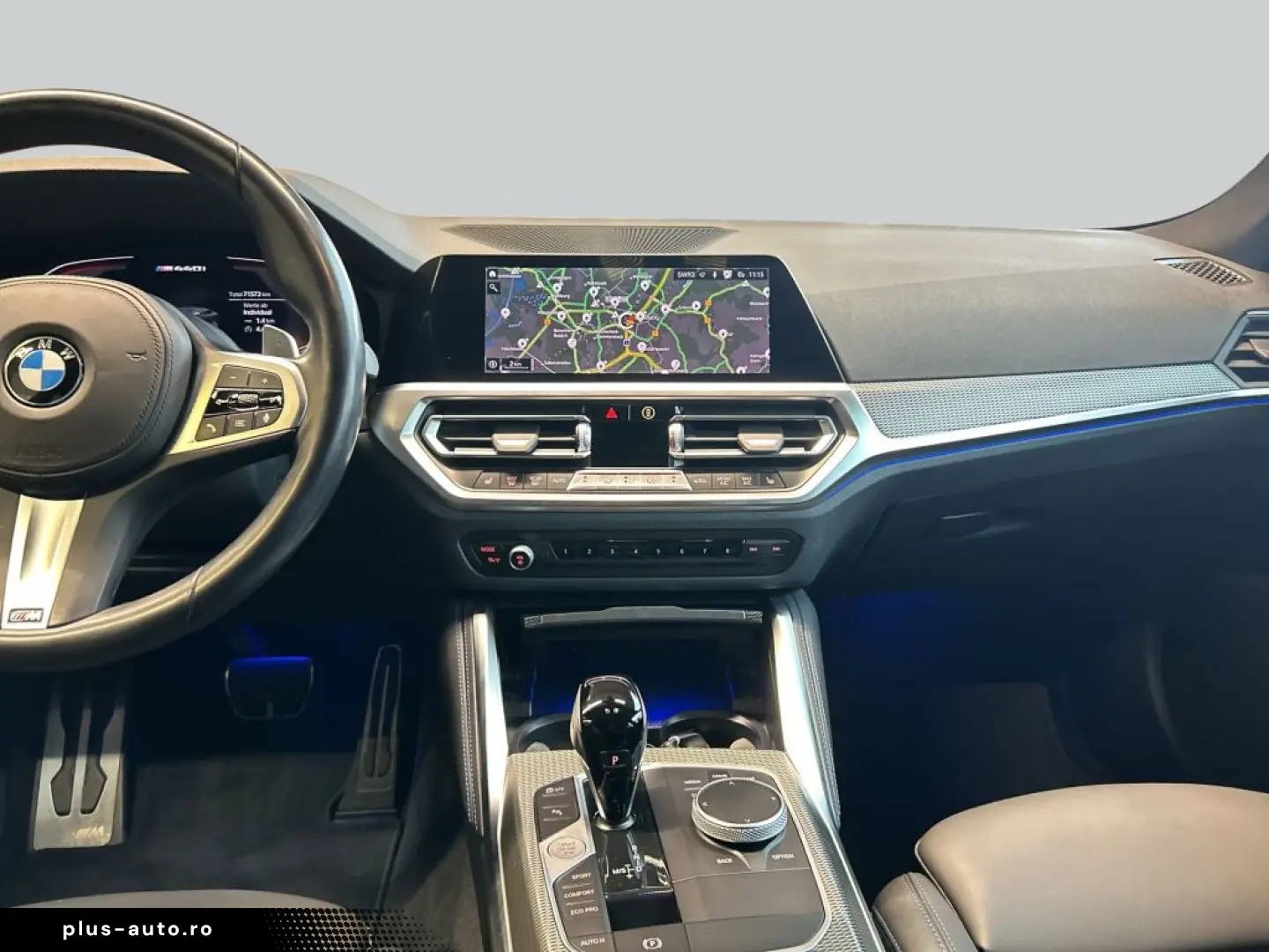 BMW M440i xDrive Gran Coupe Laser Glasdach Head-Up