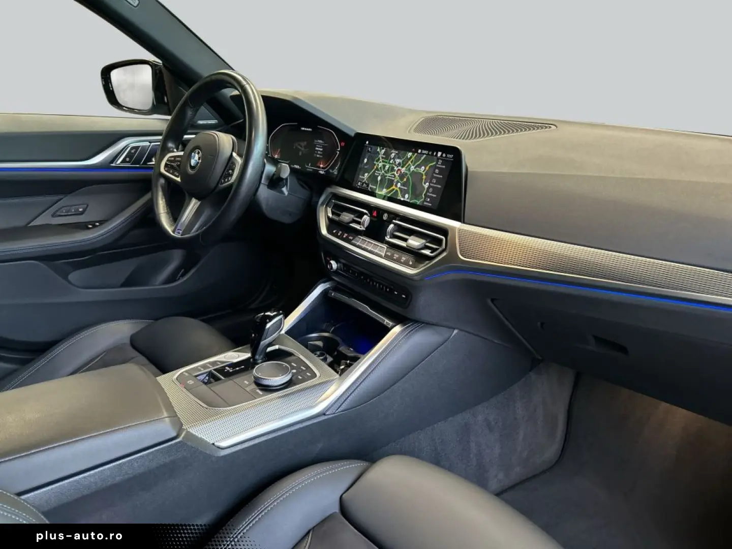 BMW M440i xDrive Gran Coupe Laser Glasdach Head-Up