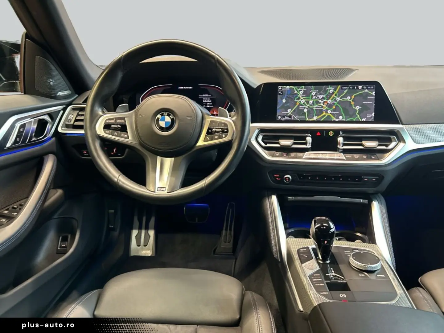 BMW M440i xDrive Gran Coupe Laser Glasdach Head-Up