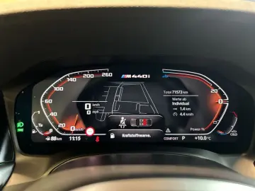 BMW M440i xDrive Gran Coupe Laser Glasdach Head-Up