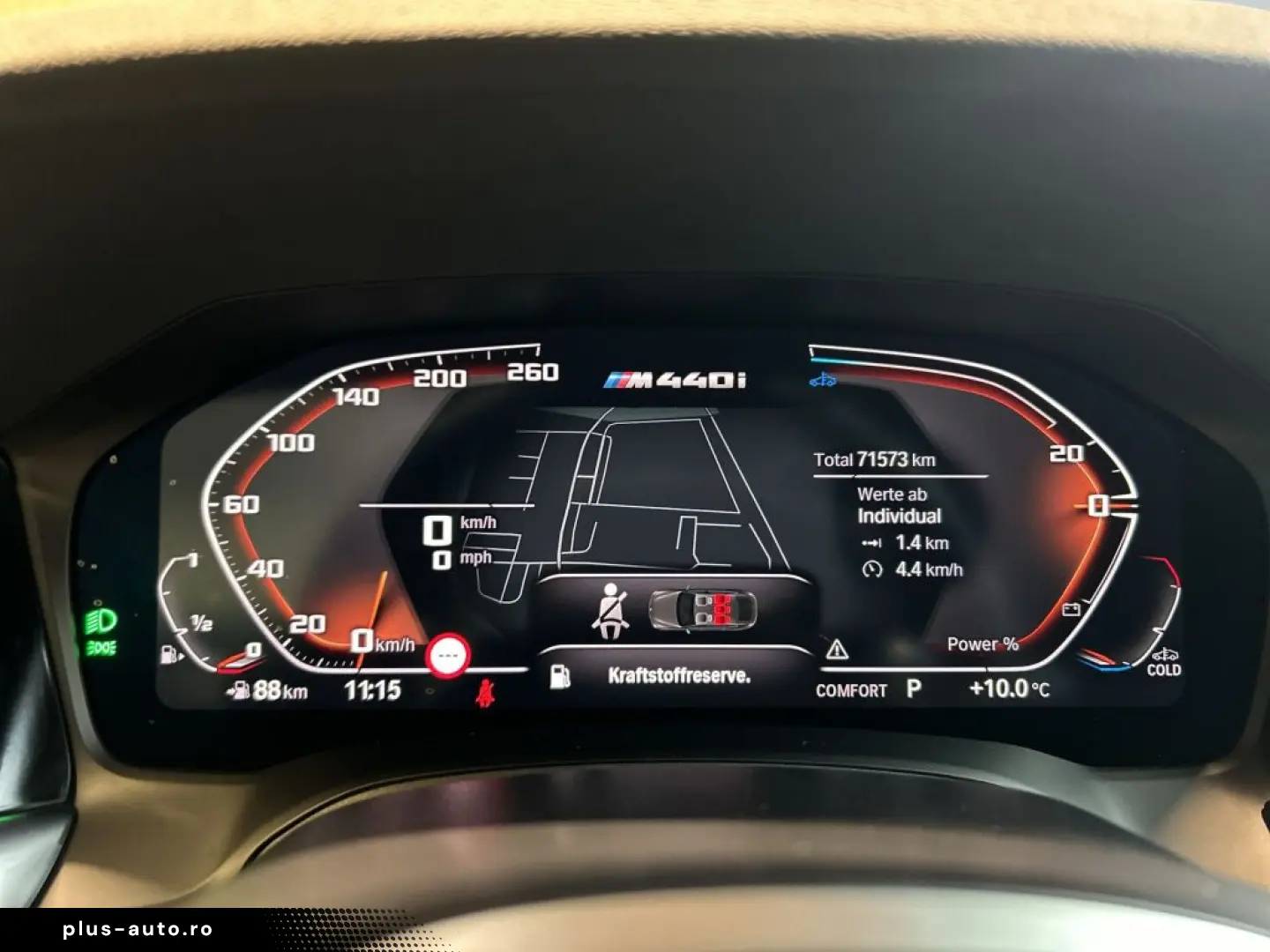 BMW M440i xDrive Gran Coupe Laser Glasdach Head-Up
