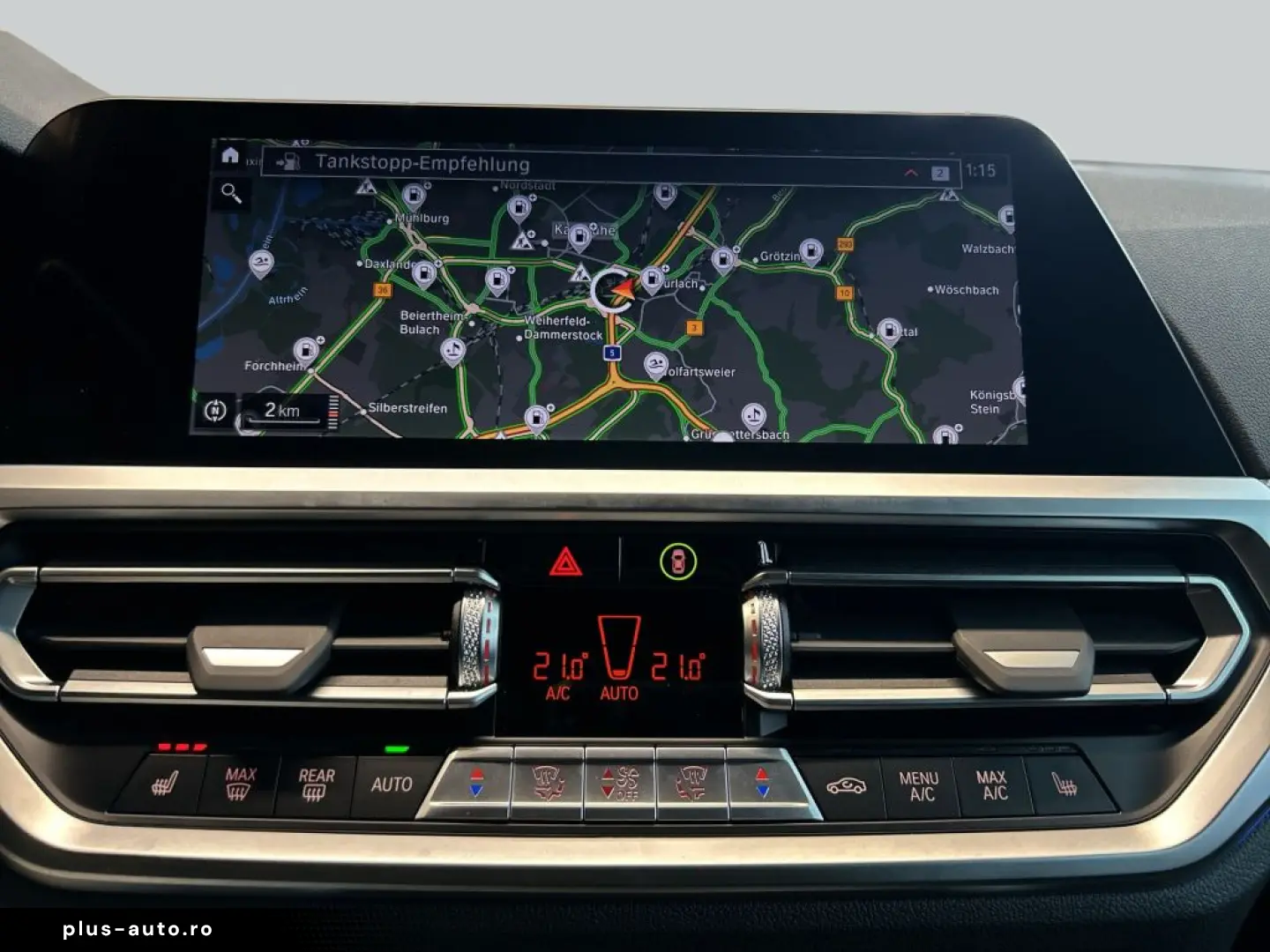 BMW M440i xDrive Gran Coupe Laser Glasdach Head-Up