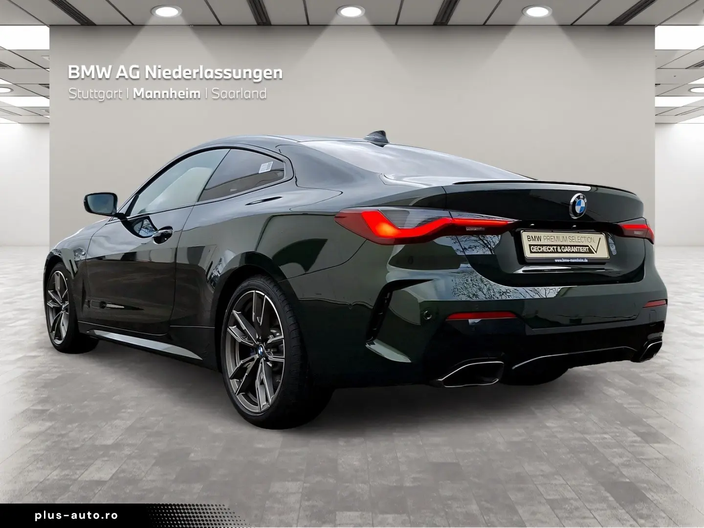 BMW M440i xDrive Coupé Driv.Assist.Prof Harman K