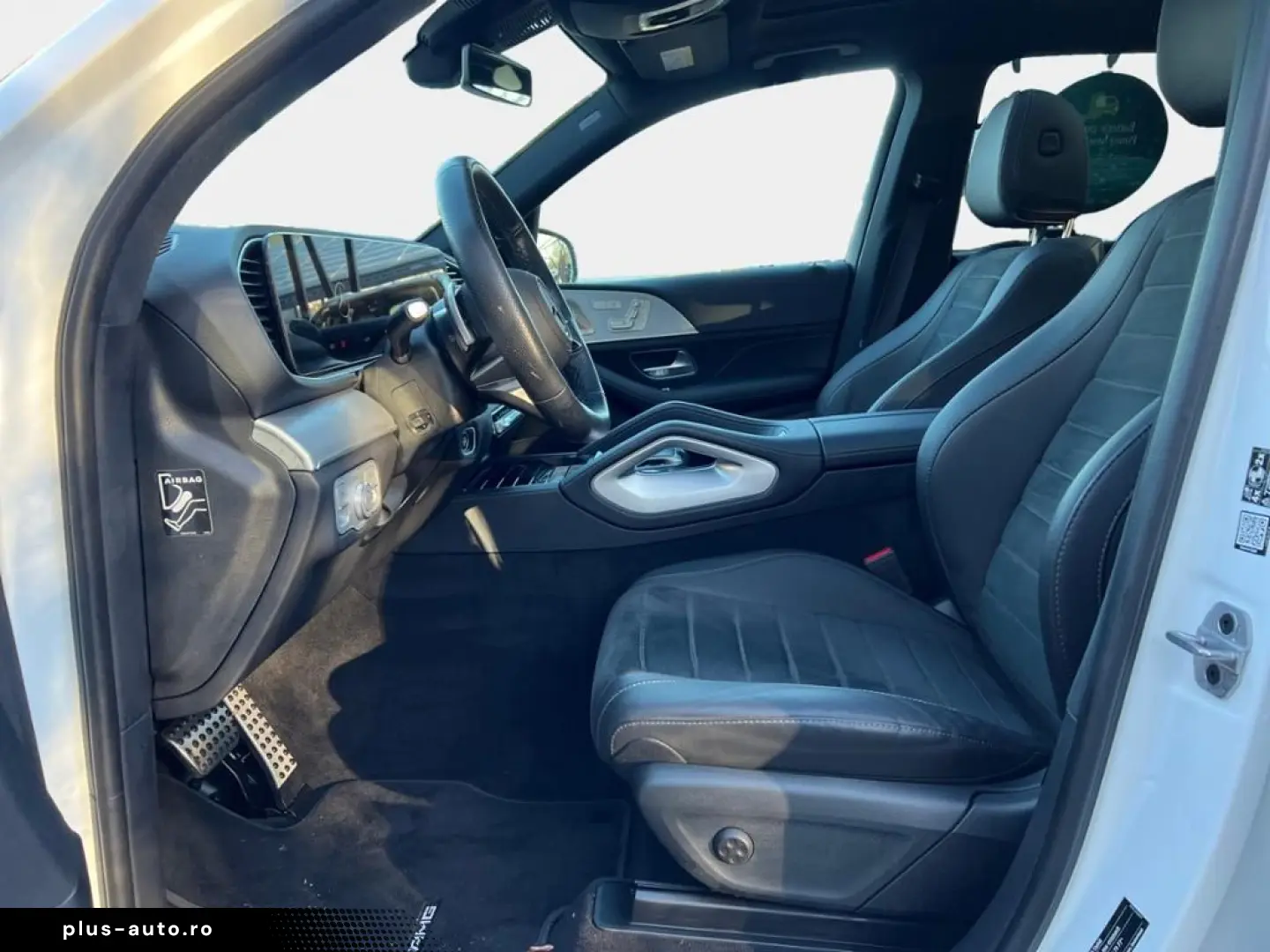 MERCEDES-BENZ GLE 400 e 4M AMG Pano