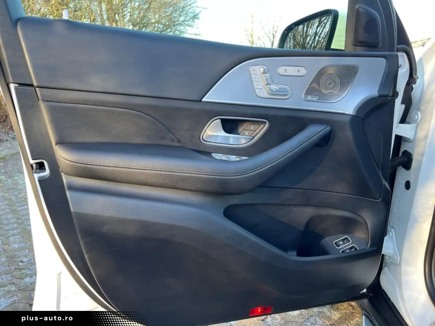 MERCEDES-BENZ GLE 400 e 4M AMG Pano