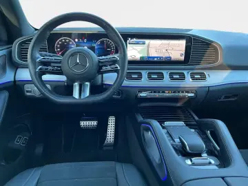 MERCEDES-BENZ GLE 400 e 4M AMG Pano