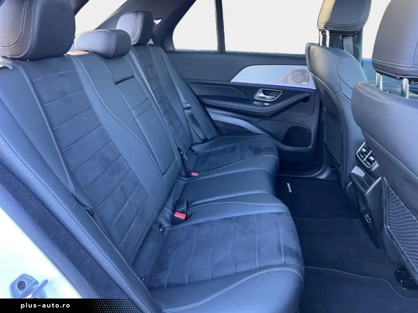 MERCEDES-BENZ GLE 400 e 4M AMG Pano