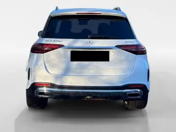 MERCEDES-BENZ GLE 400 e 4M AMG Pano