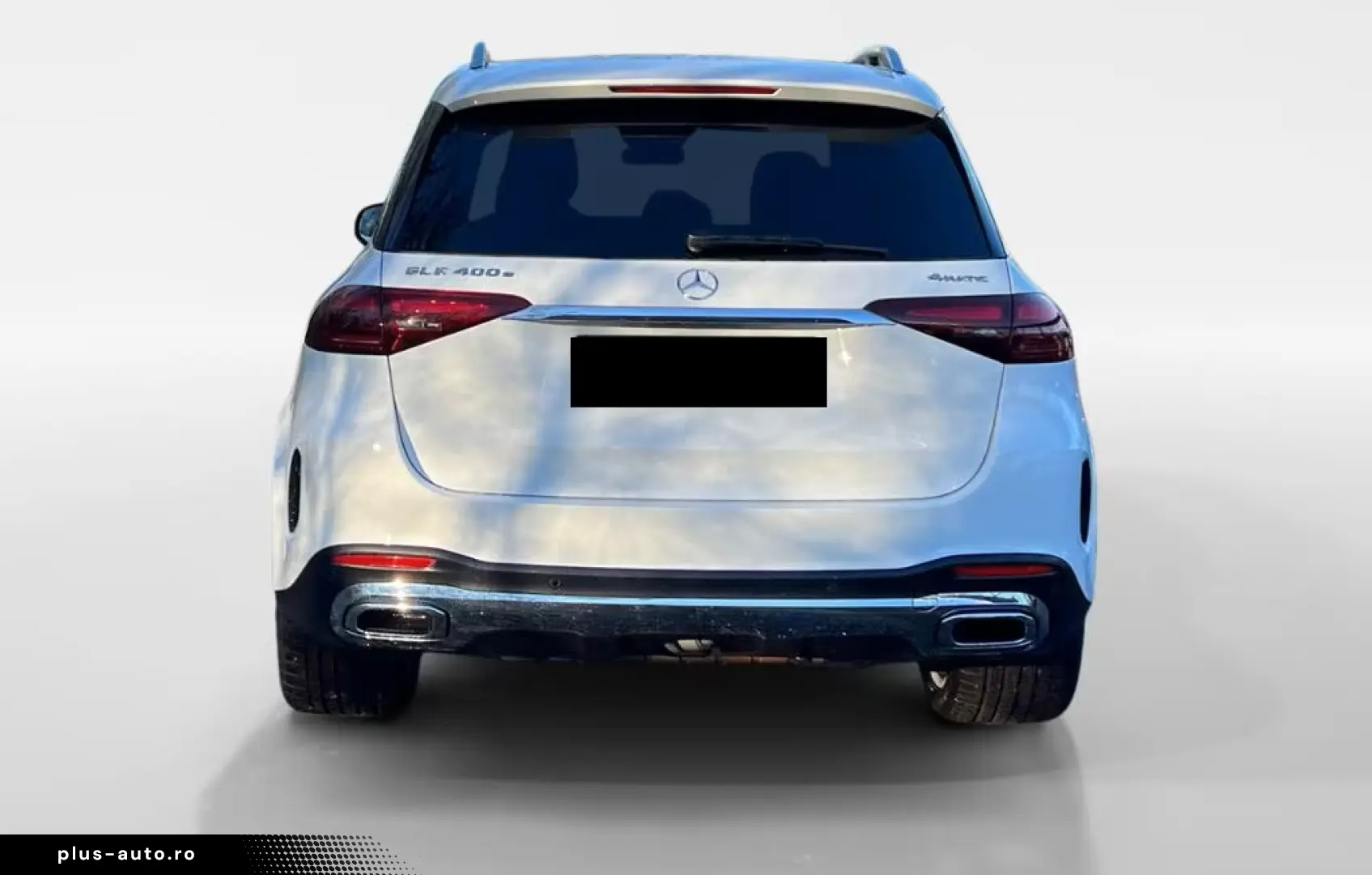 MERCEDES-BENZ GLE 400 e 4M AMG Pano