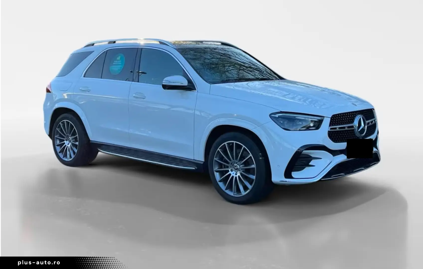 MERCEDES-BENZ GLE 400 e 4M AMG Pano