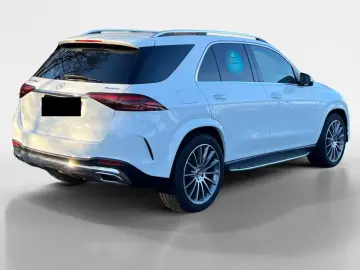MERCEDES-BENZ GLE 400 e 4M AMG Pano