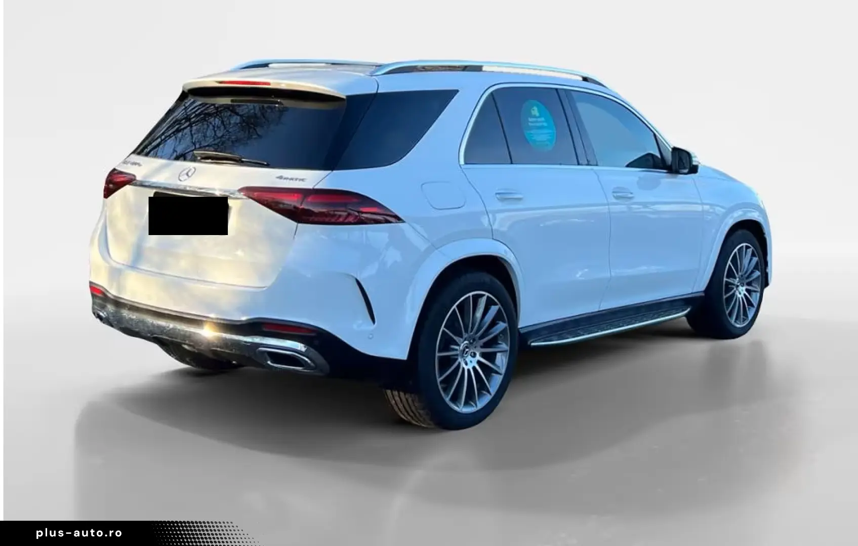 MERCEDES-BENZ GLE 400 e 4M AMG Pano