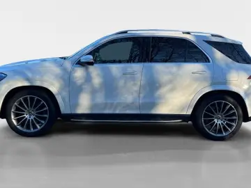 MERCEDES-BENZ GLE 400 e 4M AMG Pano