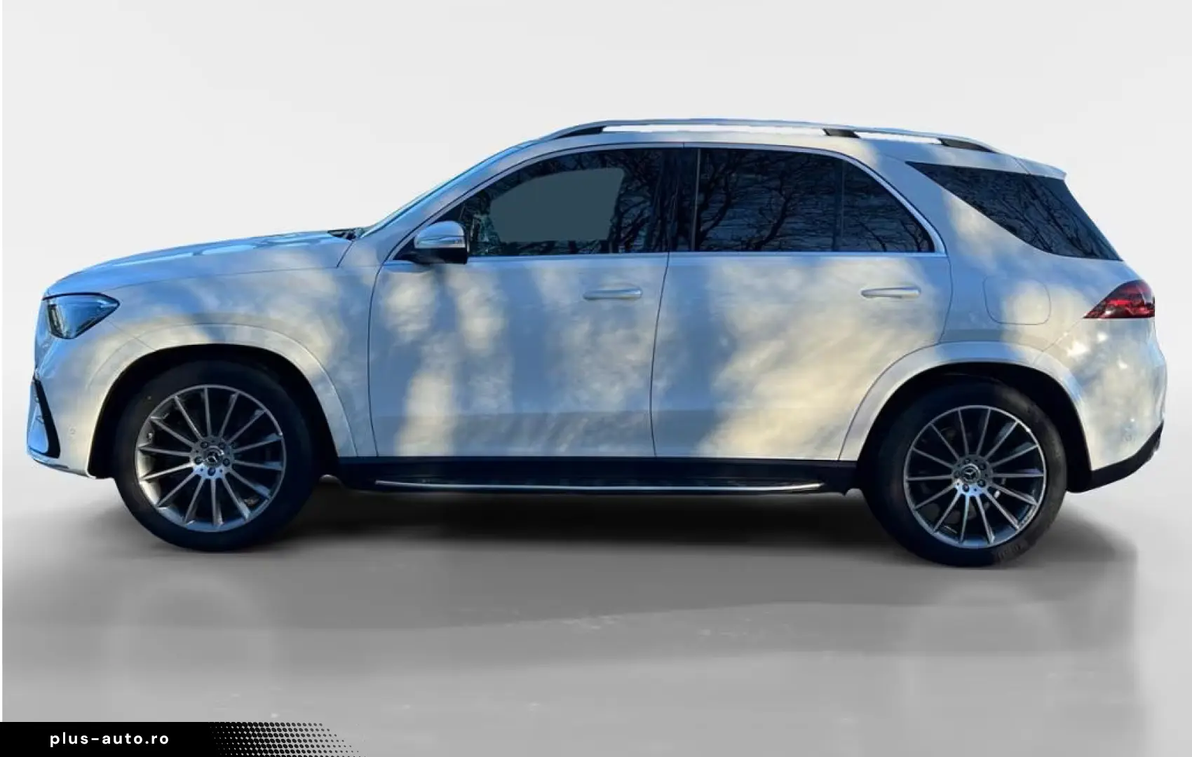 MERCEDES-BENZ GLE 400 e 4M AMG Pano