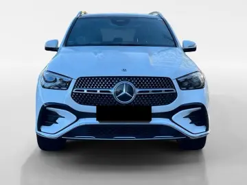 MERCEDES-BENZ GLE 400 e 4M AMG Pano