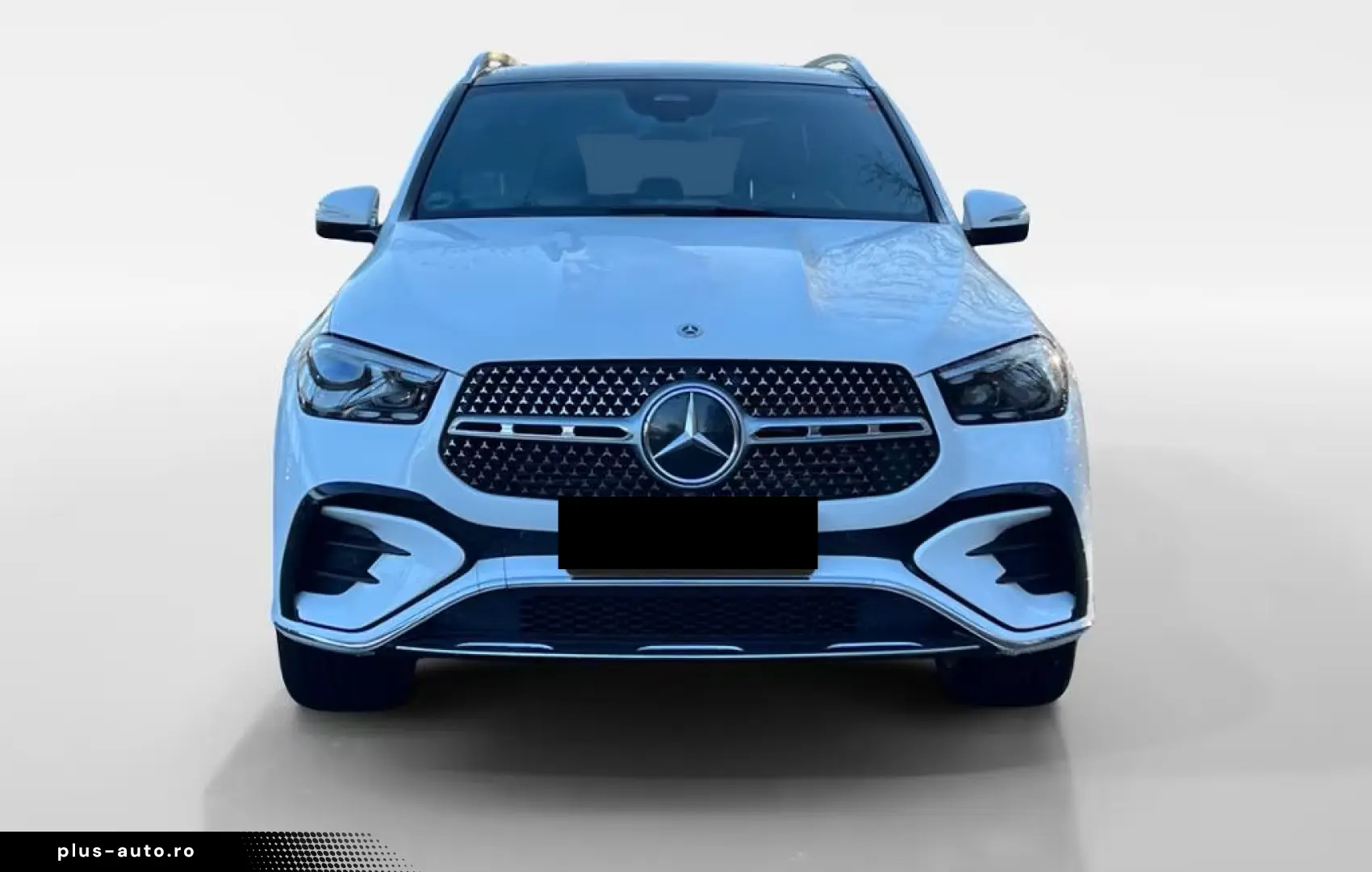 MERCEDES-BENZ GLE 400 e 4M AMG Pano