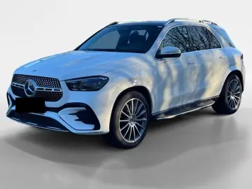 MERCEDES-BENZ GLE 400 e 4M AMG Pano
