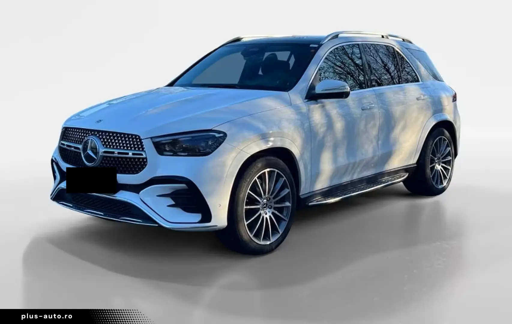 MERCEDES-BENZ GLE 400 e 4M AMG Pano