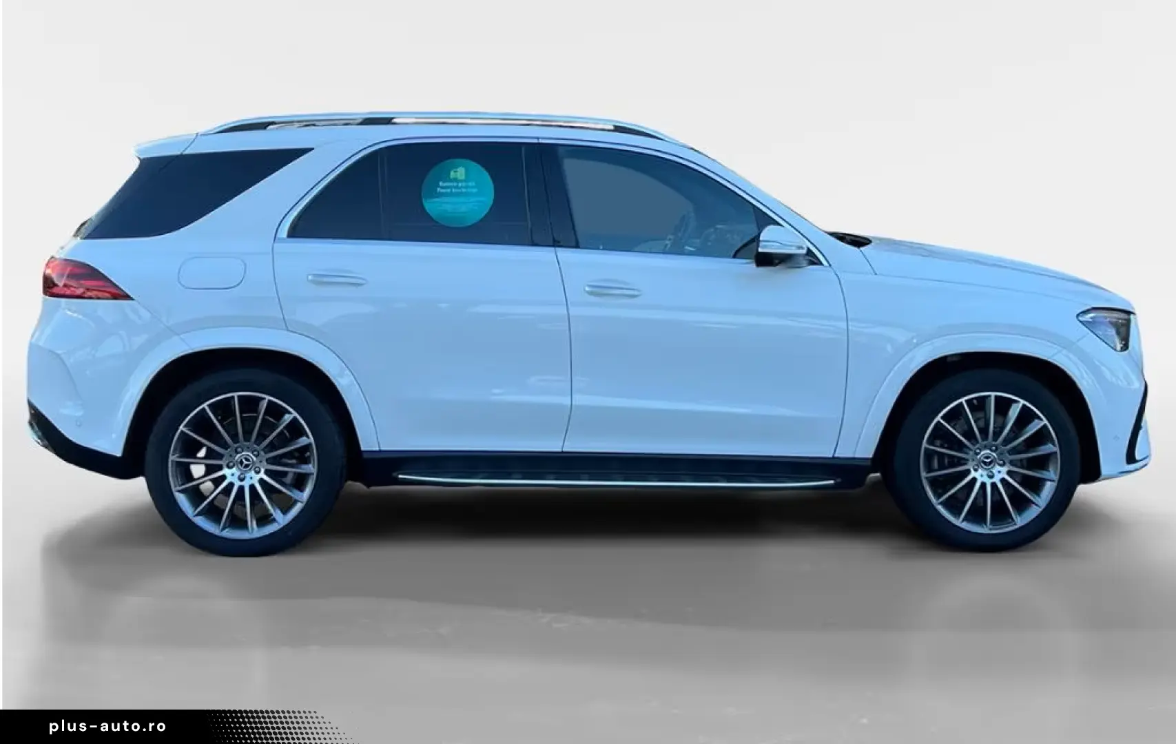 MERCEDES-BENZ GLE 400 e 4M AMG Pano