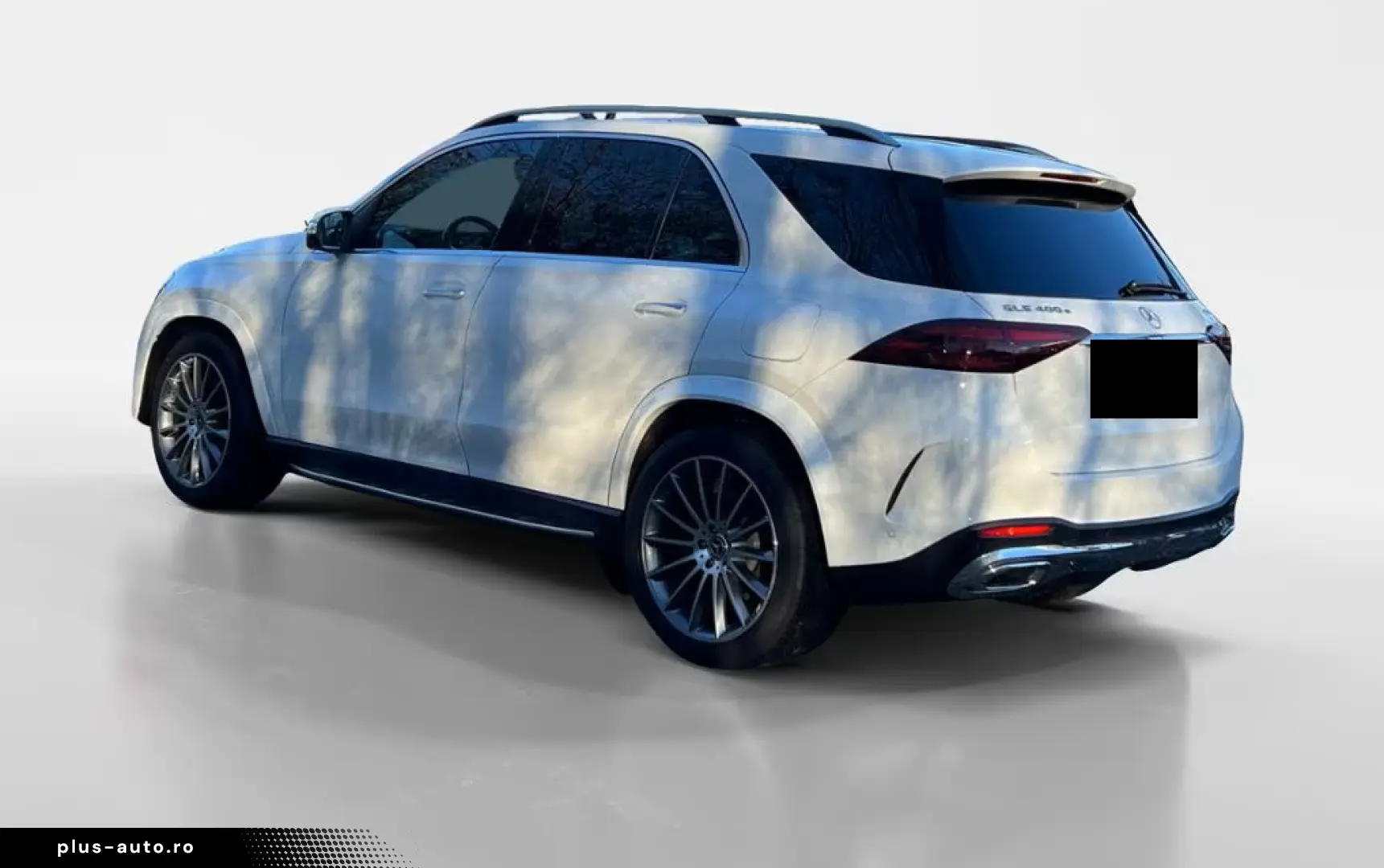 MERCEDES-BENZ GLE 400 e 4M AMG Pano