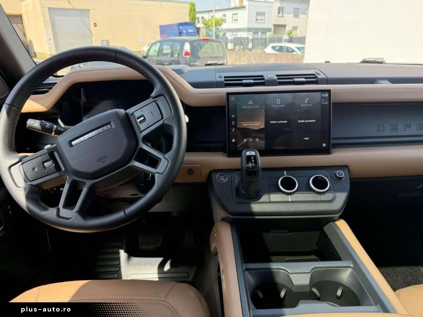 LAND ROVER Defender 110 D300 X-Dynamic HSE 7 Sitz BLACKPACK