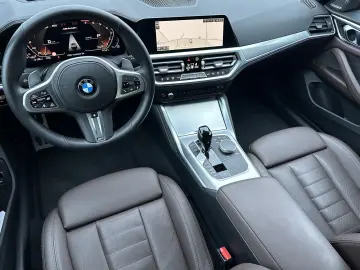 BMW M440i Gran Coupé xDrive NAV LED HEAD-UP AHK 19ZO