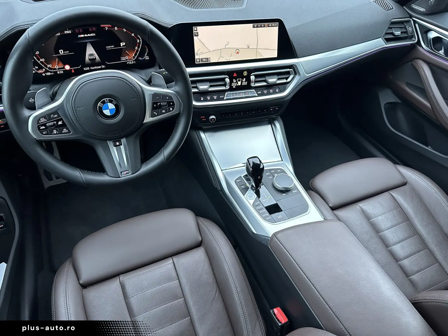 BMW M440i Gran Coupé xDrive NAV LED HEAD-UP AHK 19ZO