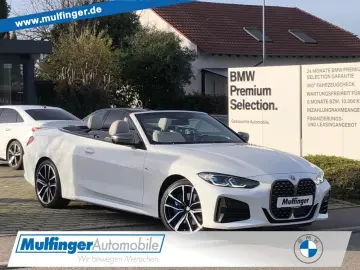 BMW M440i xDr.Cabrio HUD ACC SView Laser Lenkradh19