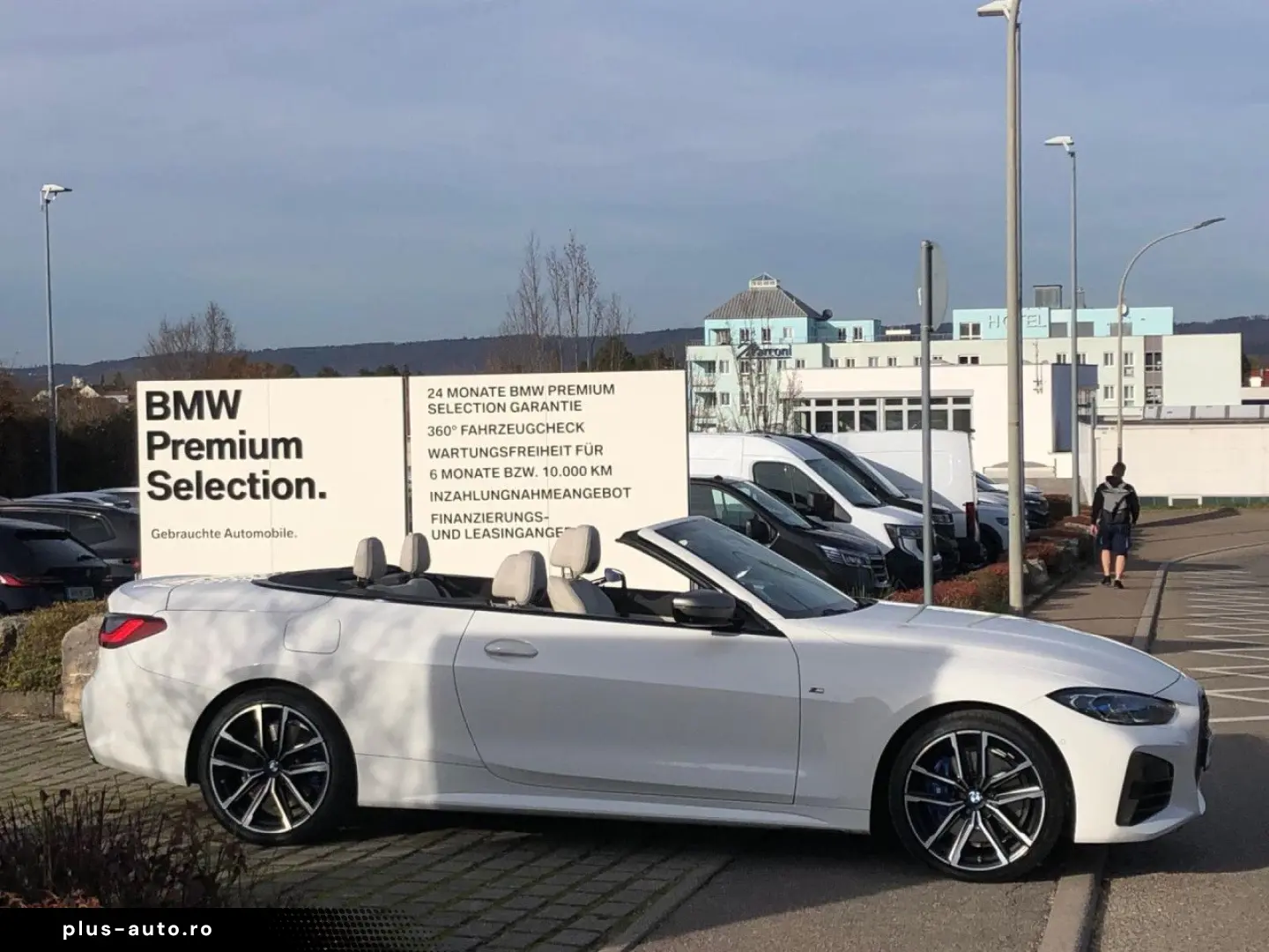 BMW M440i xDr.Cabrio HUD ACC SView Laser Lenkradh19