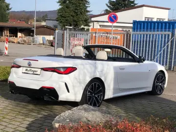 BMW M440i xDr.Cabrio HUD ACC SView Laser Lenkradh19