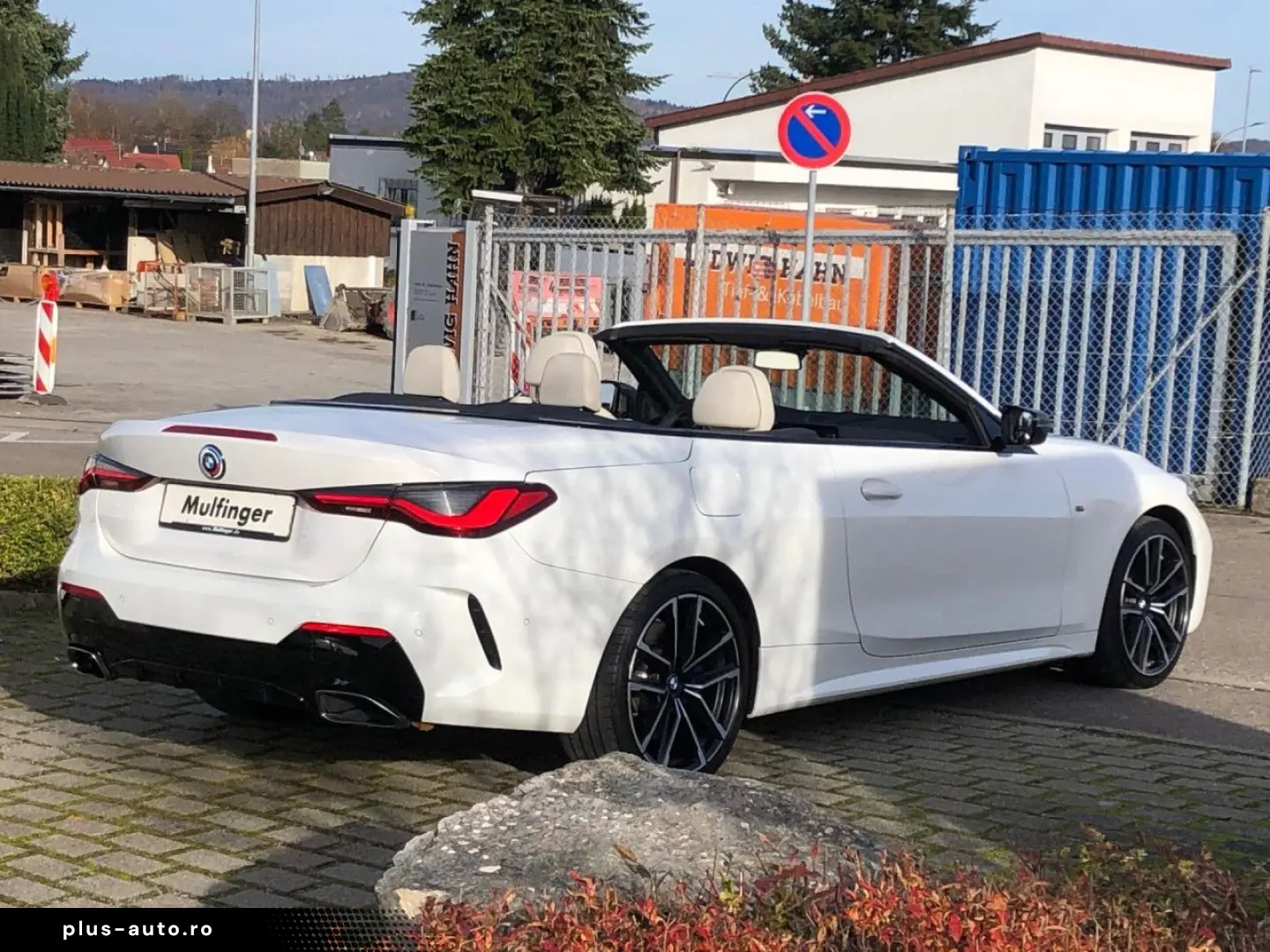 BMW M440i xDr.Cabrio HUD ACC SView Laser Lenkradh19