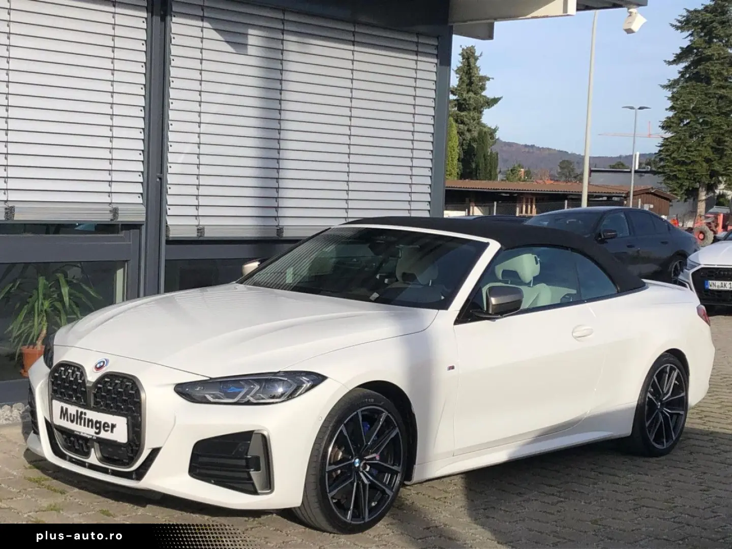 BMW M440i xDr.Cabrio HUD ACC SView Laser Lenkradh19