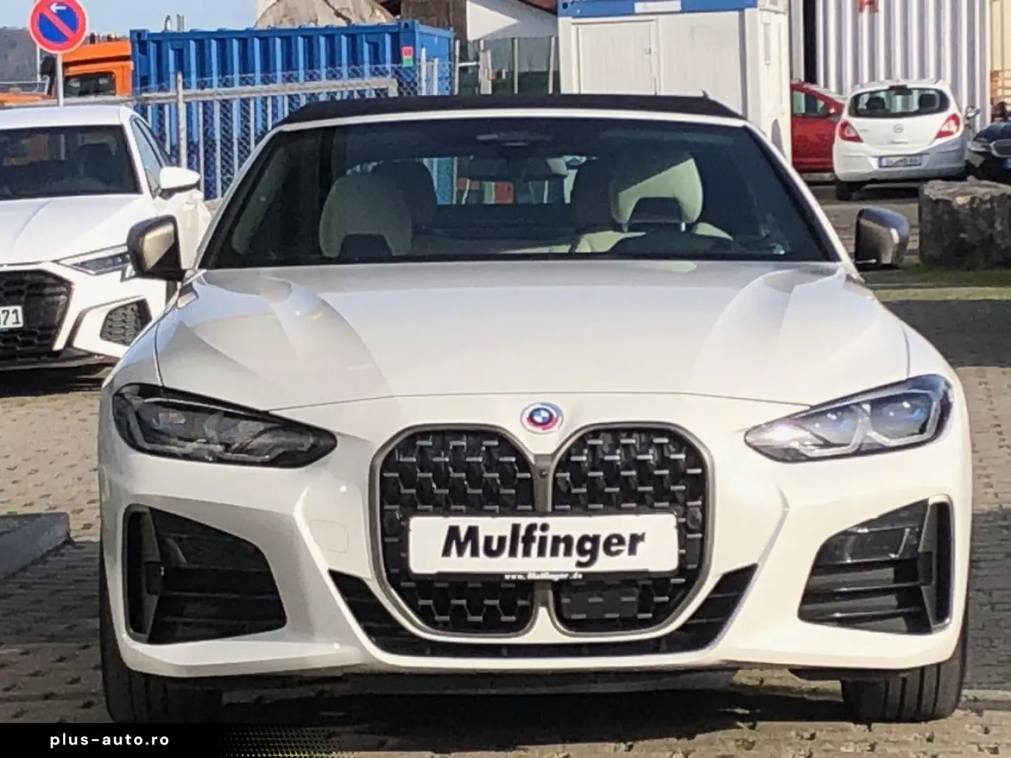 BMW M440i xDr.Cabrio HUD ACC SView Laser Lenkradh19