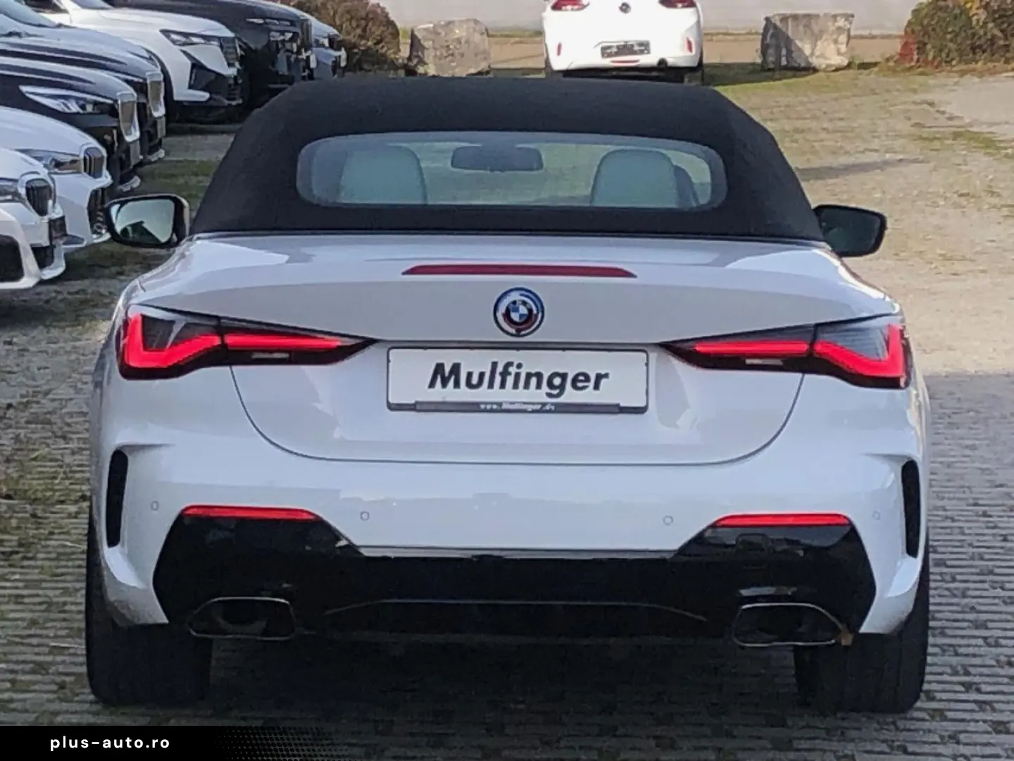 BMW M440i xDr.Cabrio HUD ACC SView Laser Lenkradh19