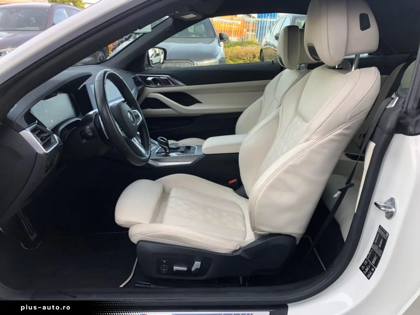 BMW M440i xDr.Cabrio HUD ACC SView Laser Lenkradh19