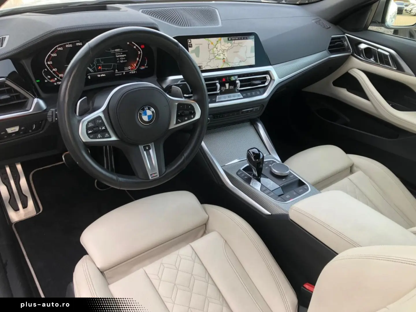 BMW M440i xDr.Cabrio HUD ACC SView Laser Lenkradh19